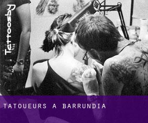 Tatoueurs à Barrundia