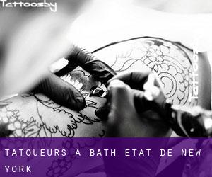 Tatoueurs à Bath (État de New York)