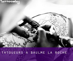 Tatoueurs à Baulme-la-Roche