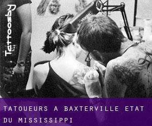 Tatoueurs à Baxterville (État du Mississippi)