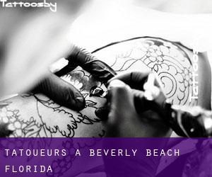 Tatoueurs à Beverly Beach (Florida)