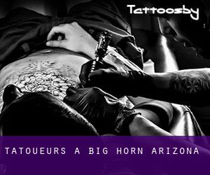 Tatoueurs à Big Horn (Arizona)