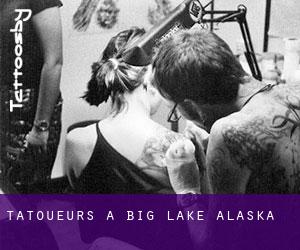 Tatoueurs à Big Lake (Alaska)