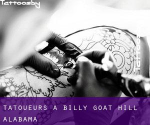 Tatoueurs à Billy Goat Hill (Alabama)