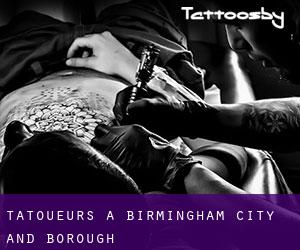 Tatoueurs à Birmingham (City and Borough)
