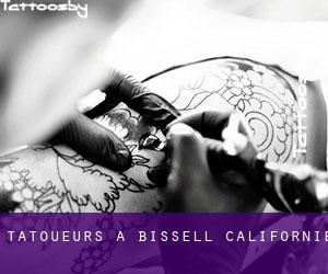 Tatoueurs à Bissell (Californie)