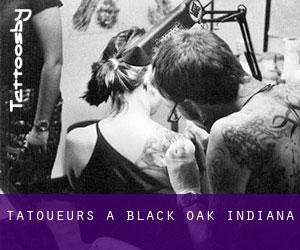 Tatoueurs à Black Oak (Indiana)