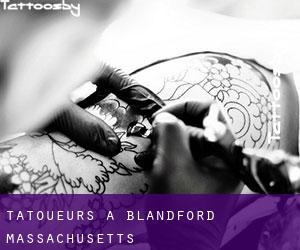 Tatoueurs à Blandford (Massachusetts)