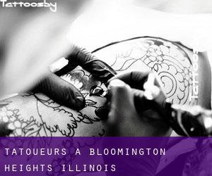 Tatoueurs à Bloomington Heights (Illinois)