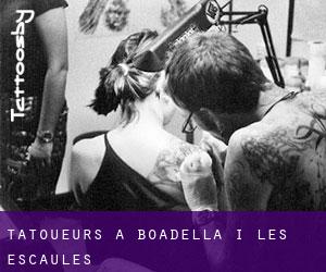 Tatoueurs à Boadella i les Escaules
