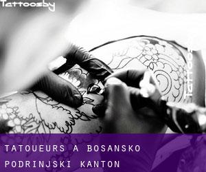 Tatoueurs à Bosansko-Podrinjski Kanton