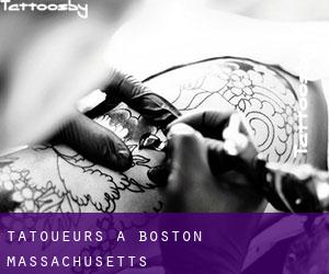 Tatoueurs à Boston (Massachusetts)