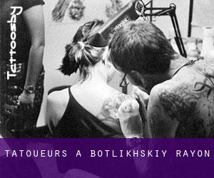 Tatoueurs à Botlikhskiy Rayon