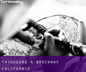 Tatoueurs à Brockway (Californie)