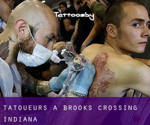 Tatoueurs à Brooks Crossing (Indiana)