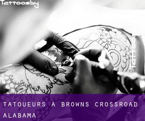 Tatoueurs à Browns Crossroad (Alabama)