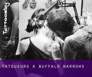 Tatoueurs à Buffalo Narrows