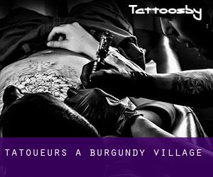 Tatoueurs à Burgundy Village