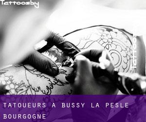 Tatoueurs à Bussy-la-Pesle (Bourgogne)