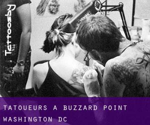 Tatoueurs à Buzzard Point (Washington, D.C.)