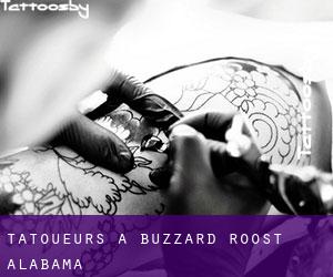 Tatoueurs à Buzzard Roost (Alabama)