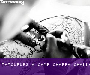 Tatoueurs à Camp Chappa Challa