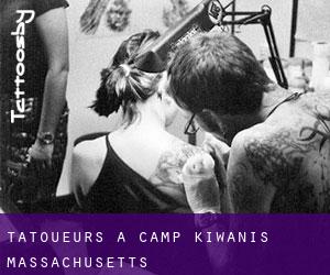 Tatoueurs à Camp Kiwanis (Massachusetts)