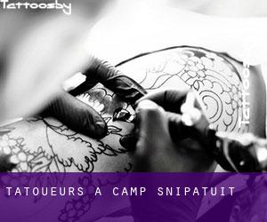Tatoueurs à Camp Snipatuit