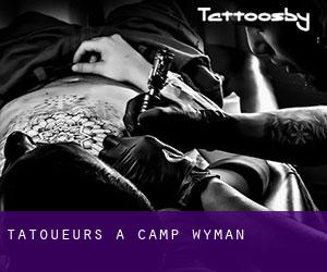Tatoueurs à Camp Wyman