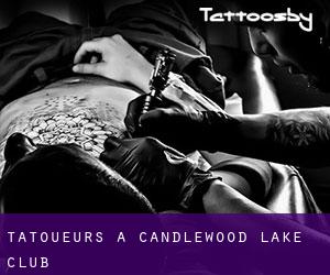 Tatoueurs à Candlewood Lake Club