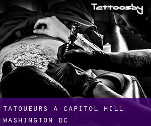 Tatoueurs à Capitol Hill (Washington, D.C.)