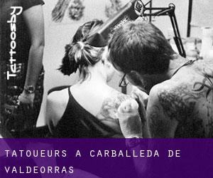 Tatoueurs à Carballeda de Valdeorras
