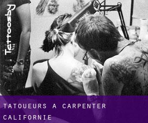 Tatoueurs à Carpenter (Californie)