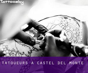 Tatoueurs à Castel del Monte