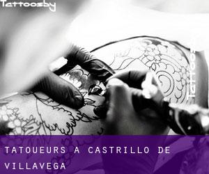Tatoueurs à Castrillo de Villavega