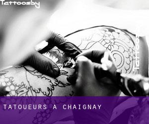 Tatoueurs à Chaignay