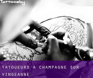 Tatoueurs à Champagne-sur-Vingeanne