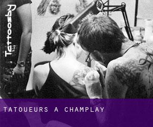 Tatoueurs à Champlay