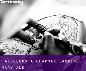 Tatoueurs à Chapman Landing (Maryland)