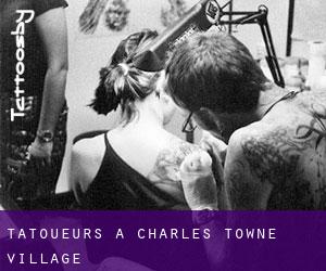 Tatoueurs à Charles Towne Village
