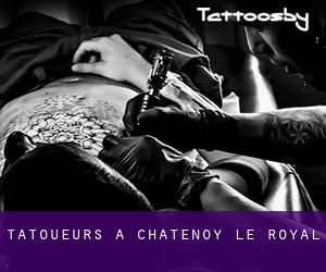 Tatoueurs à Châtenoy-le-Royal