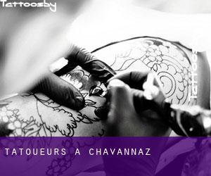 Tatoueurs à Chavannaz