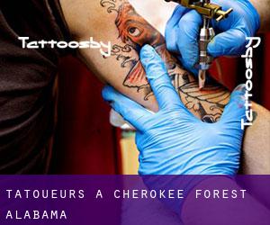 Tatoueurs à Cherokee Forest (Alabama)