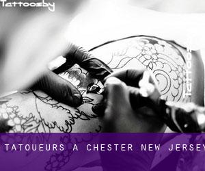 Tatoueurs à Chester (New Jersey)