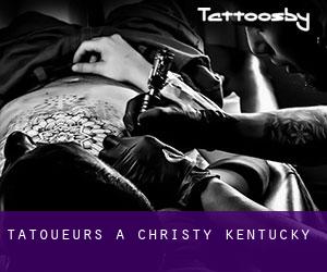 Tatoueurs à Christy (Kentucky)