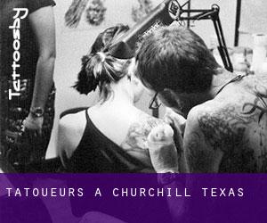 Tatoueurs à Churchill (Texas)