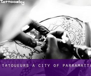 Tatoueurs à City of Parramatta