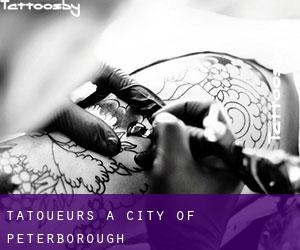 Tatoueurs à City of Peterborough