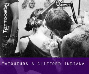 Tatoueurs à Clifford (Indiana)