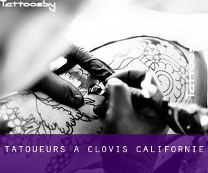Tatoueurs à Clovis (Californie)